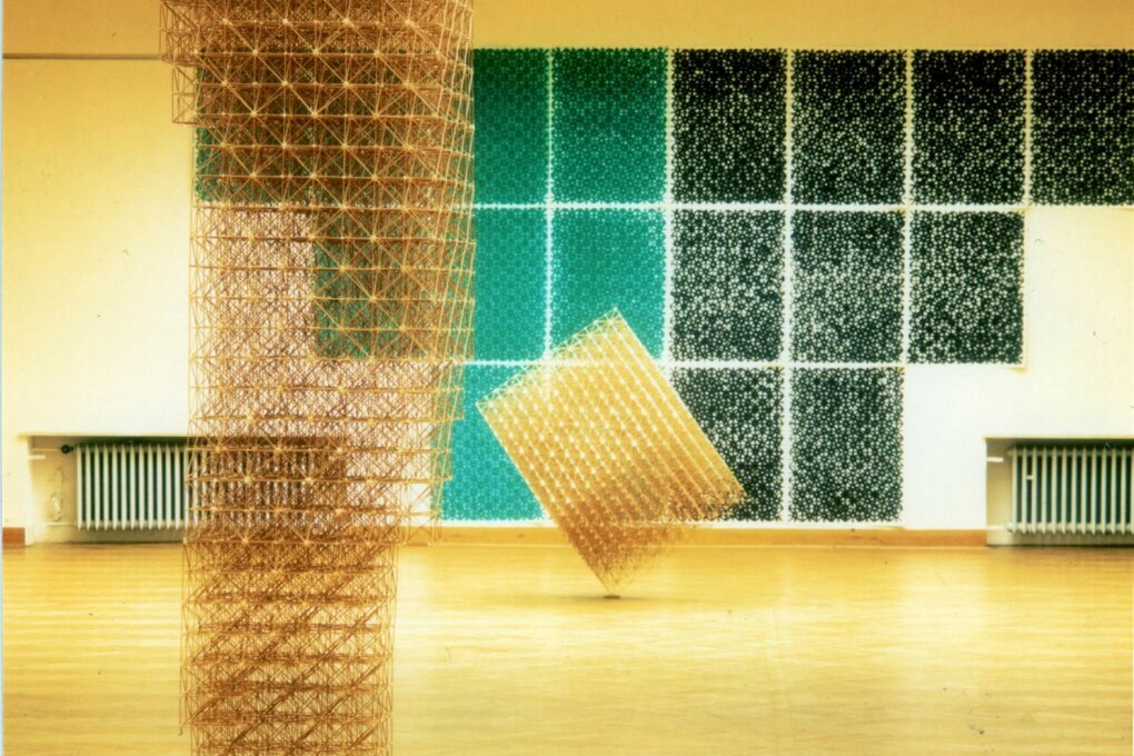 František Kyncl. Monostruktury